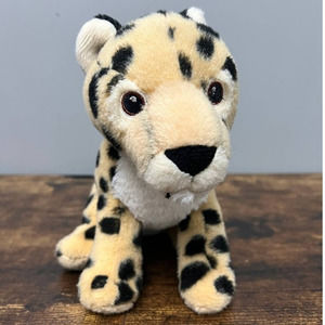 Eco‎ Nation Cheetah Cub Plush